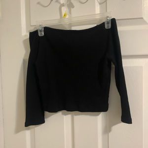 Forever 21 black top